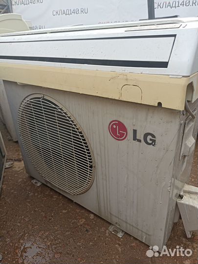 Кондиционер LG s07lhu