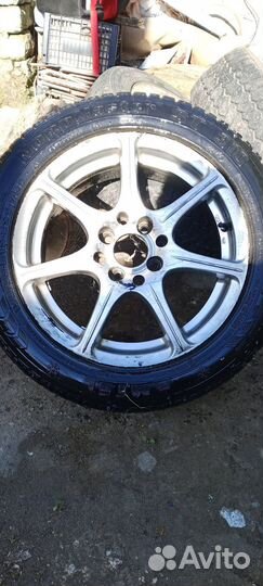 Зимние колеса r15