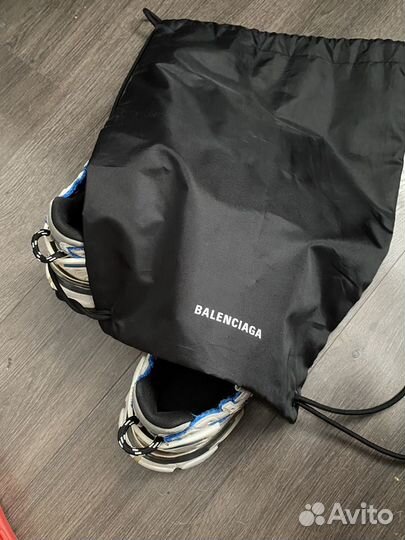 Кроссовки Balenciaga Runner