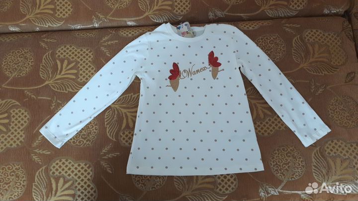 Кофта новая для девочки