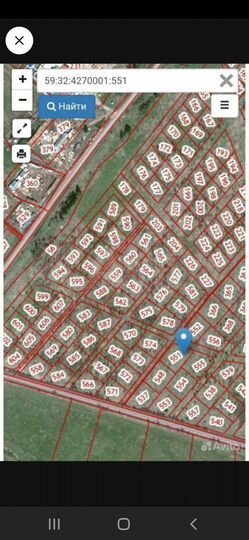 Участок 19 га (ИЖС)