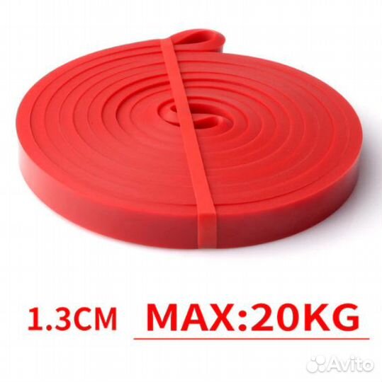 Эспандер комплект 10кг и 20кг