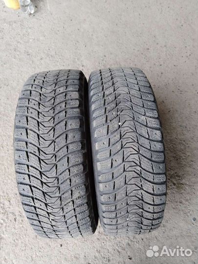Michelin Latitude X-Ice North 3 195/65 R15 95T