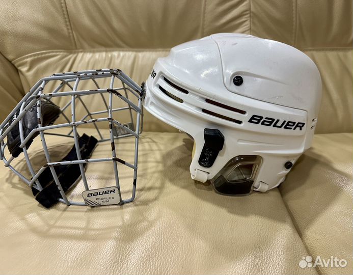 Хоккейный шлем Bauer BHH4500M