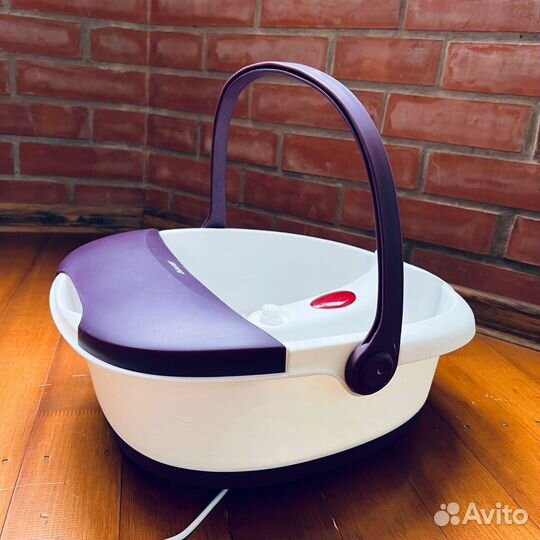 Массажная ванночка beurer