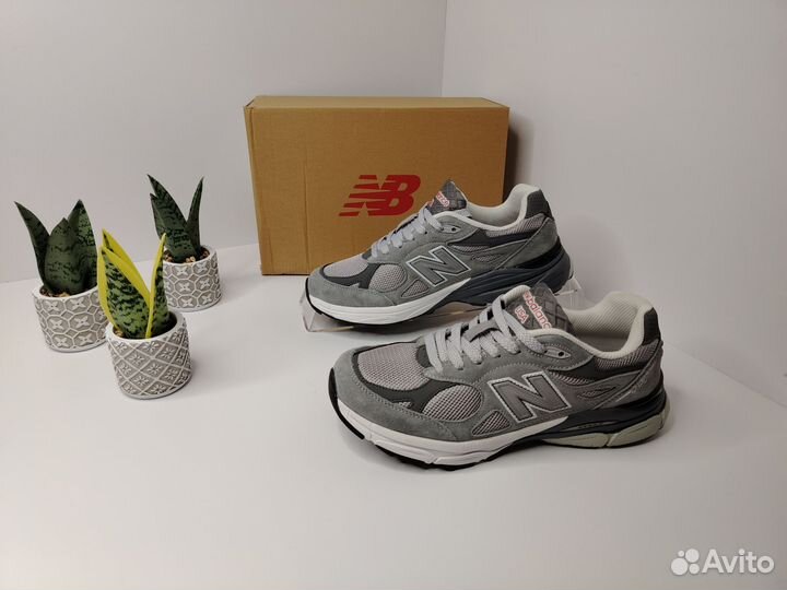 Кроссовки New balance 990