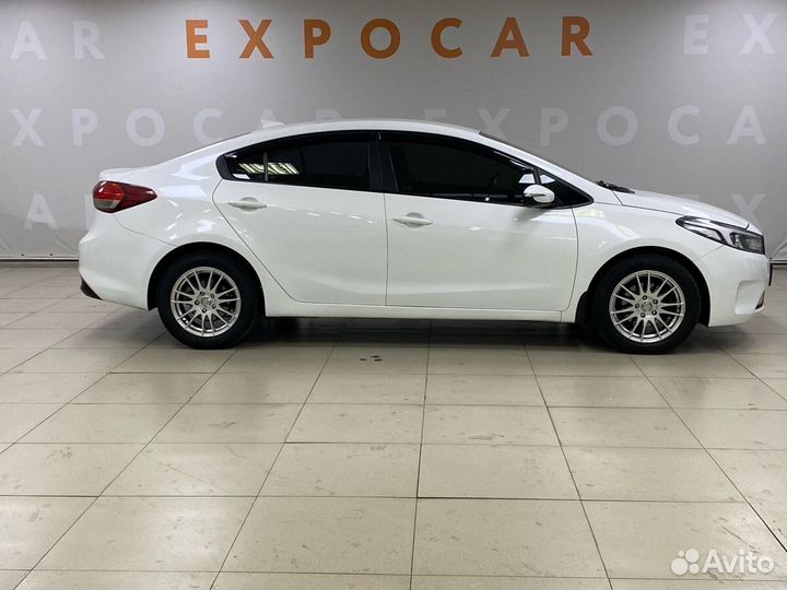 Kia Cerato 1.6 AT, 2019, 75 445 км