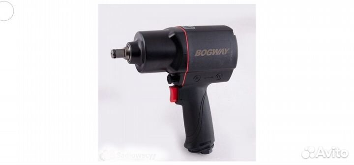 Пневмогайковерт Bogway 1/2