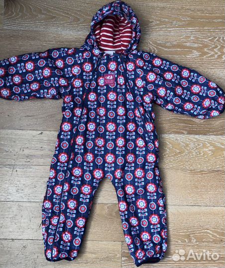 Комбинезон демисезонный 86 см, Франция