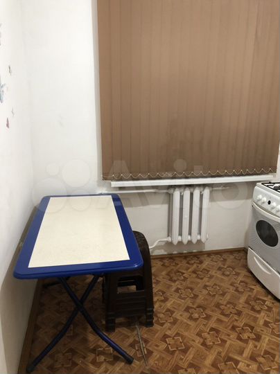 1-к. квартира, 30 м², 5/5 эт.