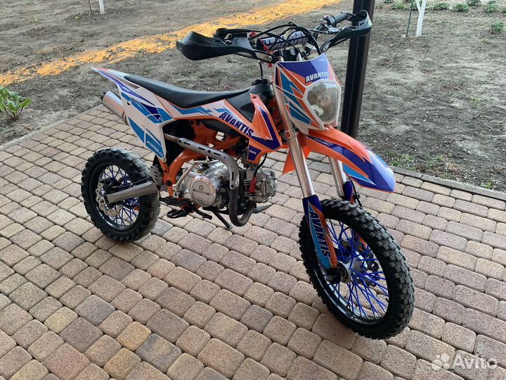 Продажа питбайка Avantis 150 Classic