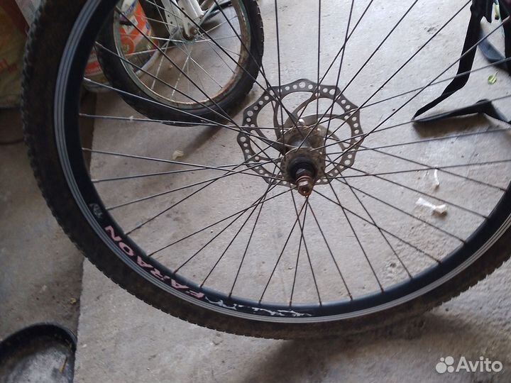 Колеса для велосипеда 26