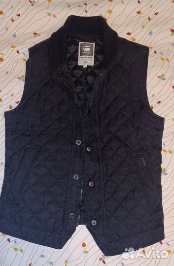 Жилетка G-star raw s