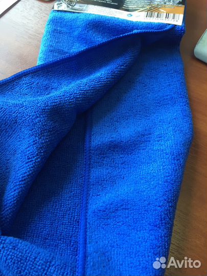 Универсальная салфетка из микрофибры