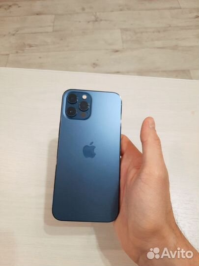 iPhone 12 Pro Max, 128 ГБ