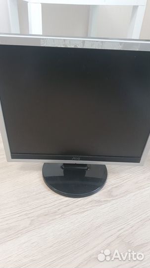 Монитор лос