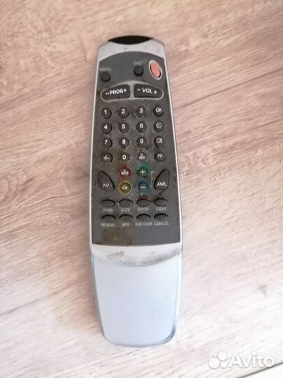 Пульты от телевизора