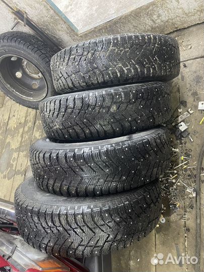 Cordiant Snow Cross 2 SUV 215/70 R16 104T