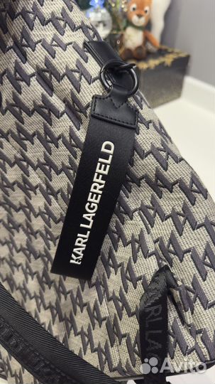 Рюкзак карл lagerfeld