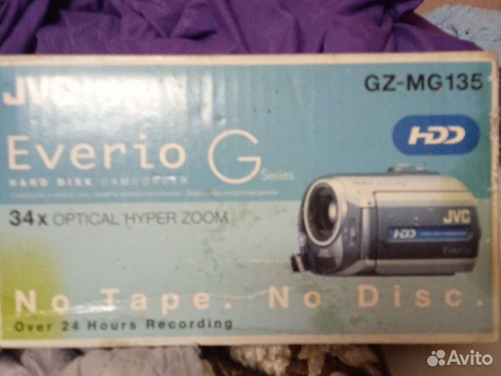 Видеокамера