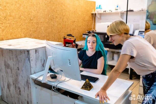 Фото печать на футболке от 15 минут