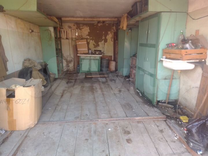 Гараж, 20 м²