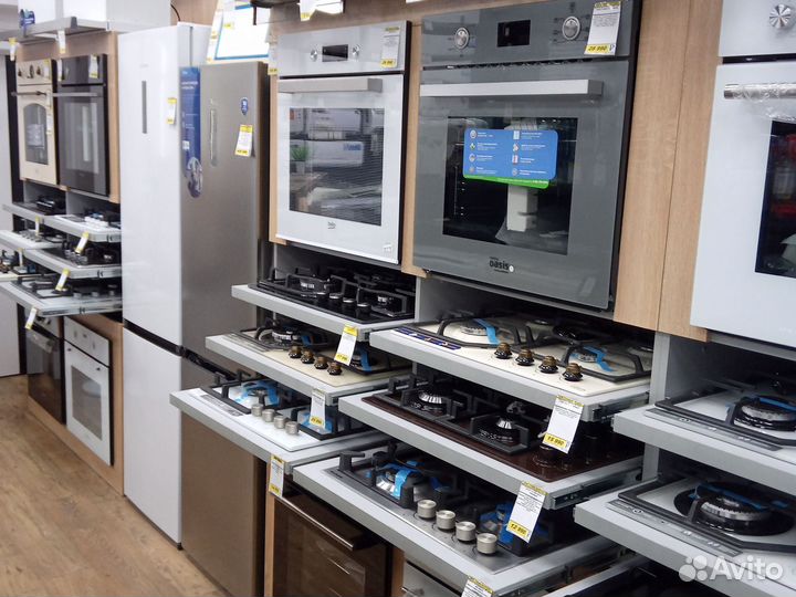 Встраиваемая техника для кухни