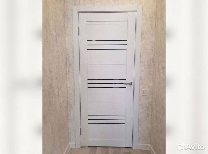 Межкомнатные двери в рассрочку