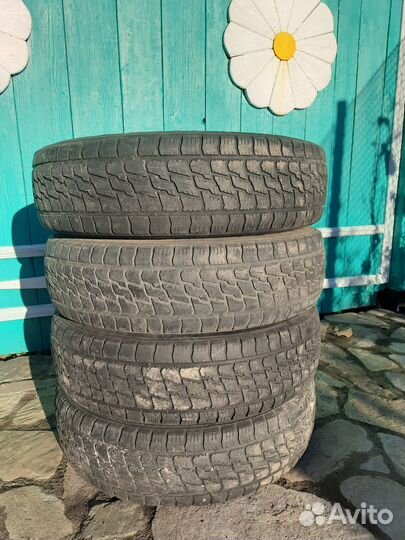 КАМА Кама-232 185/75 R16