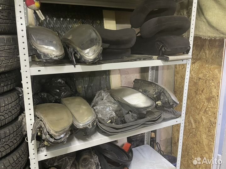 Фонари Omega B