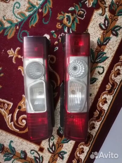 Фара на fiat ducato 250