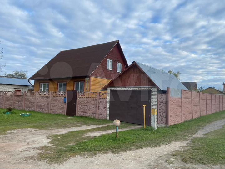 Дом 14 м² на участке 10 сот.