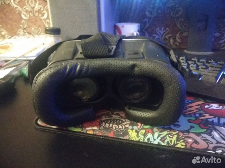 Очки виртуальной реальности