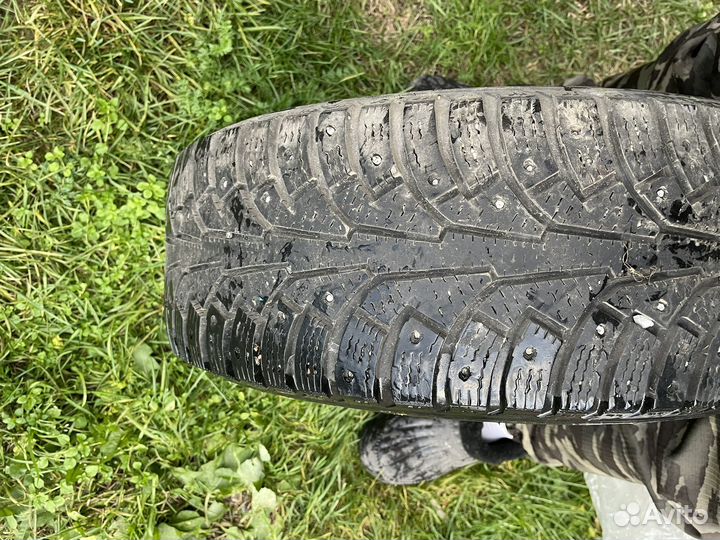 Nokian Tyres All Weather+ 195/65 R16