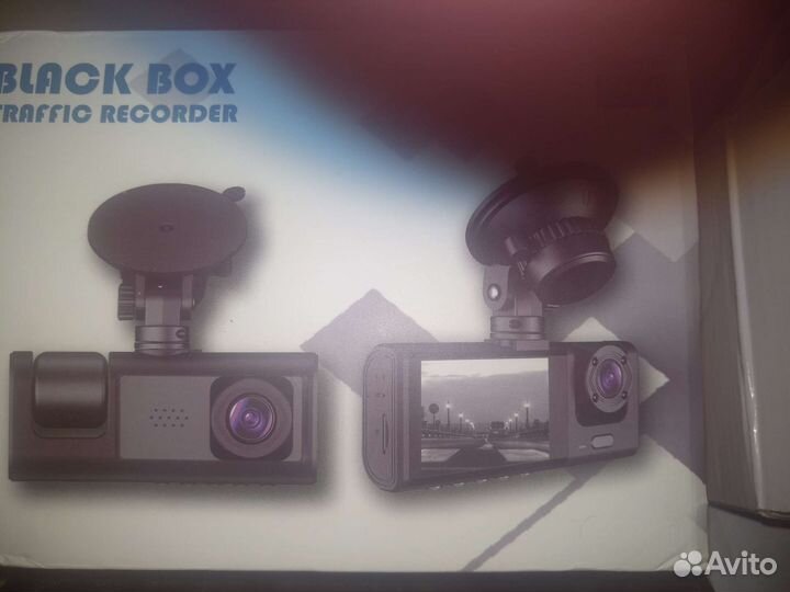 Авторегистраторы 3 в 1