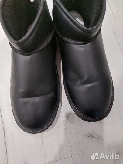 Угги женские, б/у, 40р