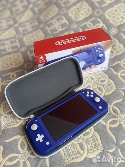 Nintendo switch lite