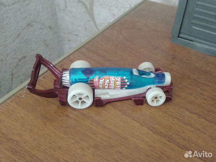 Машинка Hot Wheels Carbonator