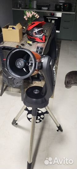 Телескоп Celestron NexStar 6 SE (Новый)