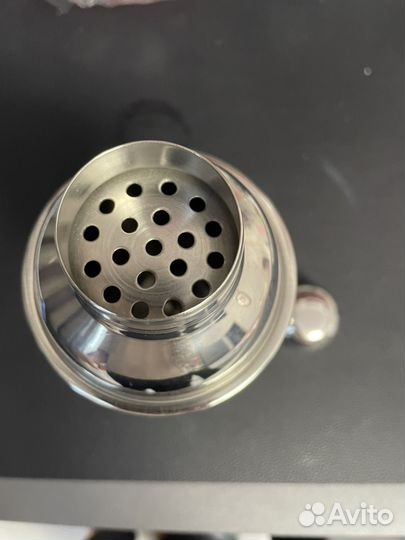 Шейкер барный новый