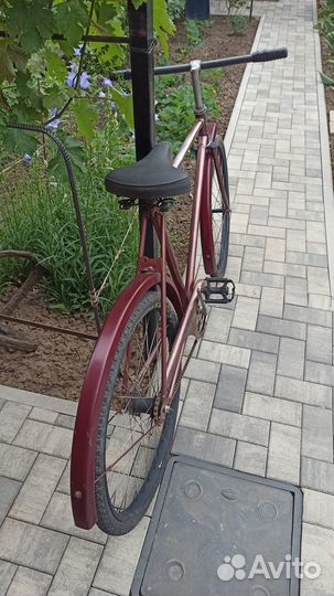 Велосипед взрослый Avon (Индия)