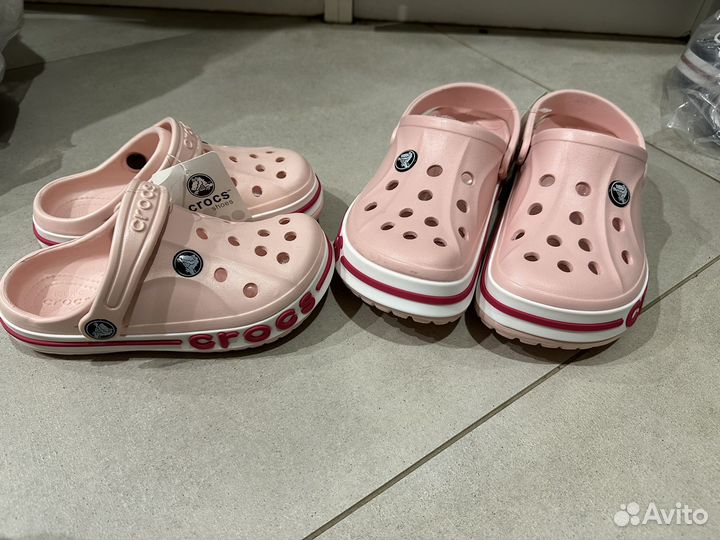 Новые crocs женские / для девочек
