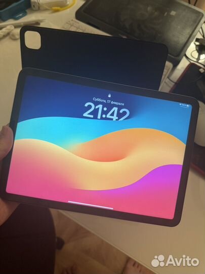 Магнитная чехол-клавиатура для iPad air 5