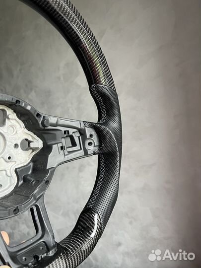 Карбоновые рули VW Golf Polo Jetta R/GTI/GLI