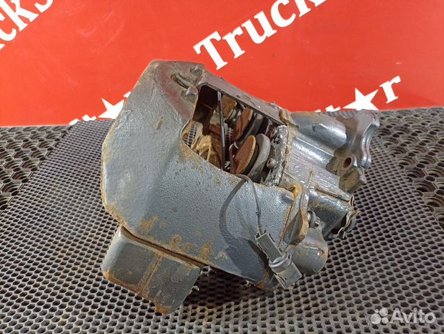 Суппорт задний правый