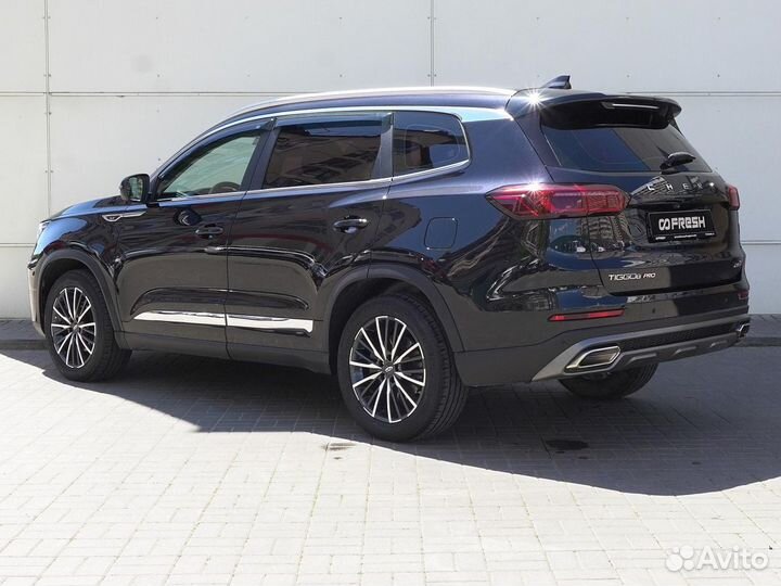 Chery Tiggo 8 Pro 2.0 CVT, 2021, 91 196 км