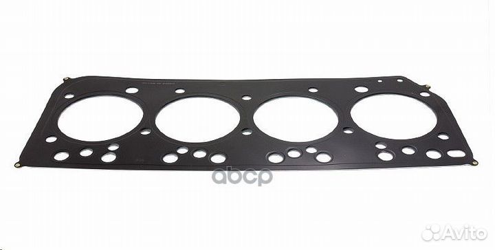 Прокладка ГБЦ /Г-33104 дв. 245 ммз/ Евро-3 металл