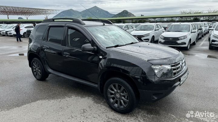 Renault Duster 1.5 МТ, 2012, 102 000 км