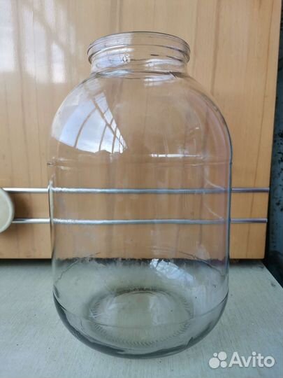 Банки 3 л