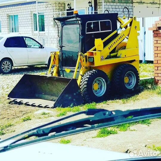 Планировка участка